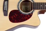 De Salvo AG3CEQSNT Chitarra Acustica Natural Elettrificata