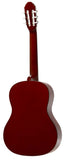 De Salvo CG12NT Chitarra Classica 1/2 Natural