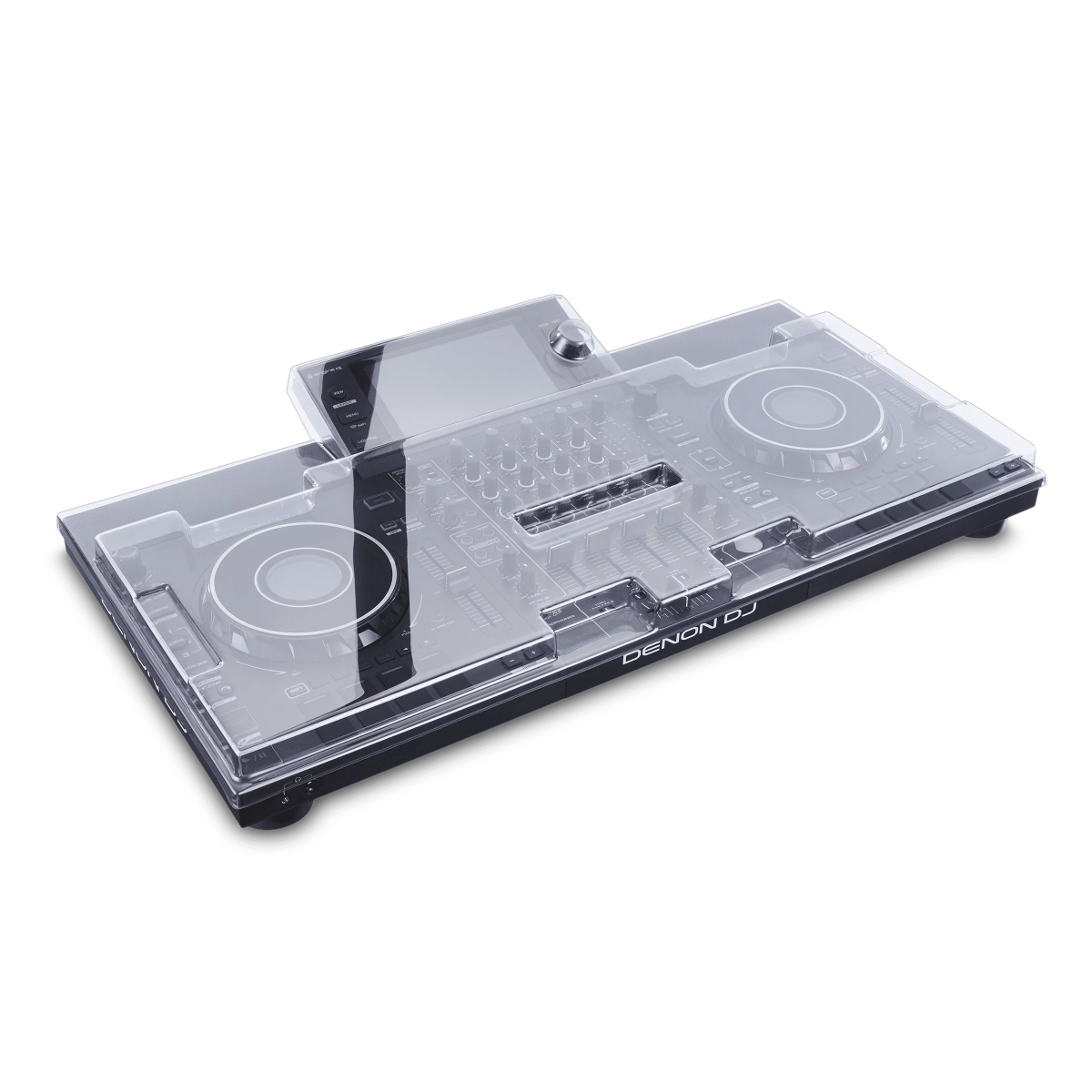 DECKSAVER Denon PC SC LIVE 4 Cover
