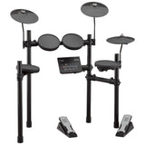 YAMAHA DTX402K suona la batteria