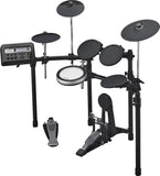 YAMAHA DTX6K-X Kit Batteria Elettronica 3 Pad con 3 Piatti e Modulo Sonoro