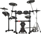 YAMAHA DTX6K3-X KIT BATTERIA ELETTRONICA CON 4 PAD PIATTi E MODULO SONORO
