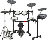 YAMAHA DTX6K3-X KIT BATTERIA ELETTRONICA CON 4 PAD PIATTi E MODULO SONORO