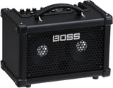 BOSS DCB-LX Dual Cube Bass LX amplificatore combo per basso