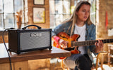 Boss Dual Cube LX Amplificatore combo per chitarra