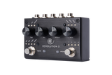 PIGTRONIX Echolution 3 Tape Dealy Per Chitarra e Basso