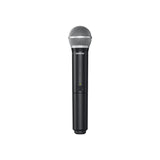 SHURE BLX24 / PG58 M17