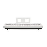 Pianoforte digitale ECHORD DP-1W, 88 tasti pesati, 8 timbri, 128 stili, 31 demo, effetti e registrazione interna