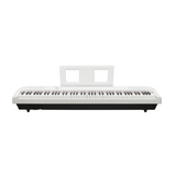 Pianoforte digitale ECHORD DP-1W, 88 tasti pesati, 8 timbri, 128 stili, 31 demo, effetti e registrazione interna