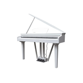 Pianoforte digitale a coda Echord GP10, 88 tasti pesati, design elegante e tecnologia avanzata per performance musicali di qualità
