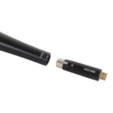 EKUSBX1: interfaccia audio USB per microfoni XLR, semplice connessione plug-and-play, compatibile con tutti i sistemi operativi