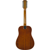 Eko Ranger XII VR EQ Honey Burst Chitarra acustica 12 corde amplificata