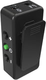 MACKIE EM-95ML Microfono Lavalier con Amplificatore per Smartphone