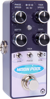 PIGTRONIX Moon Pool Tremvelope Phaser per Chitarra/Basso