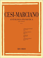 Cesi - Marciano - Antologia Pianistica Per La Gioventù - Fasc. I