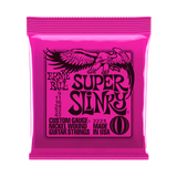 Ernie Ball 2223 Super Slinky Muta di corde per chitarra elettrica 009-042