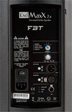 Coppia casse attive 1000W FBT EVO2MAXX 2A + cavi xlr xlr omaggio