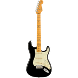 Fender American Professional II Stratocaster MN Black Chitarra elettrica con borsa