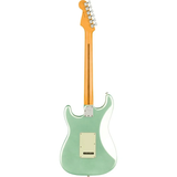 Fender American Professional II Stratocaster MN Mystic Surf Green Chitarra elettrica con borsa