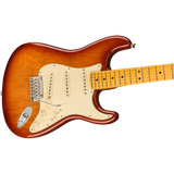 Fender American Professional II Stratocaster MN Sienna Sunburst Chitarra elettrica con borsa