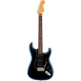 Fender American Professional II Stratocaster RW Dark Night Chitarra elettrica con borsa
