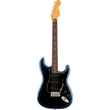Fender American Professional II Stratocaster RW Dark Night Chitarra elettrica con borsa