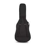 Custodia rigida per Chitarra acustica Fender CD-60, finitura naturale, corpo dreadnought e manico in mogano