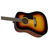 FENDER CD60 V3 Sunburst + Case Rigido