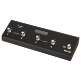 LTX-5 Footswitch: interruttore a pedale professionale con cinque pulsanti, LED e modalità per effetti e preset amplificatori Mustang