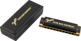 FENDER Third Man X Harmonica Black