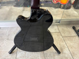 Cort Sunset Nylectric Chitarra Classica Elettrificata nera Usata