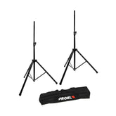 Proel FRE300KIT Coppia di Supporti per casse con aria compressa