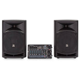 PROEL Freepass 10 USB
Sistema Amplificato Portatile USB