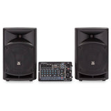 PROEL Freepass 10 USB
Sistema Amplificato Portatile USB