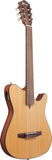 B-STOCK Ibanez FRH10N Thinline Chitarra classica Natural