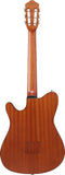 Ibanez FRH10N-RGF Chitarra Classica Rose Gold Metallic Flat