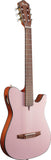 Ibanez FRH10N-RGF Chitarra Classica Rose Gold Metallic Flat