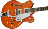 GRETSCH G5422T Electromatic Orange Stain Chitarra semiacustica arancione