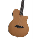 LARRY CARLTON G5n Natural Satin Chitarra Classica