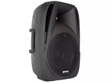 GEMINI ES12P BLU MKII Diffusore attivo 12" 1500W con Bluetooth