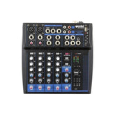 Gemini GEM 8 USB Mixer 8 canali