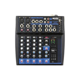 Gemini GEM 8 USB Mixer 8 canali