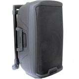 Gemini AS2112 To Go: diffusore amplificato 1500W, trolley, Bluetooth, lettore USB/SD, microfoni e controlli audio