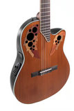 Ovation Celebrity MS Classic Nylon Chitarra Classica Elettrificata