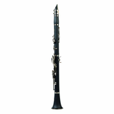 Clarinetto Sib 18 tasti della serie Master, in ABS, con suono potente e meccanica Boehm, ideale per studenti