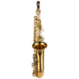 Sassofono contralto Grassi SAL700, ottone laccato, chiave Mib, estensione completa, con custodia e garanzia di 4 anni