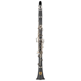 Clarinetto in Sib 17 chiavi Boehm, corpo in ABS, finitura nichel, astuccio in foam, ideale per studenti principianti