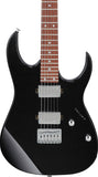 IBANEZ GRG121SP BKN Black Night Chitarra Elettrica