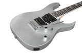 Ibanez GRG170DX SV Silver