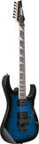Ibanez GRG320FATBS Transparent Blue Sunburst Chitarra Elettrica